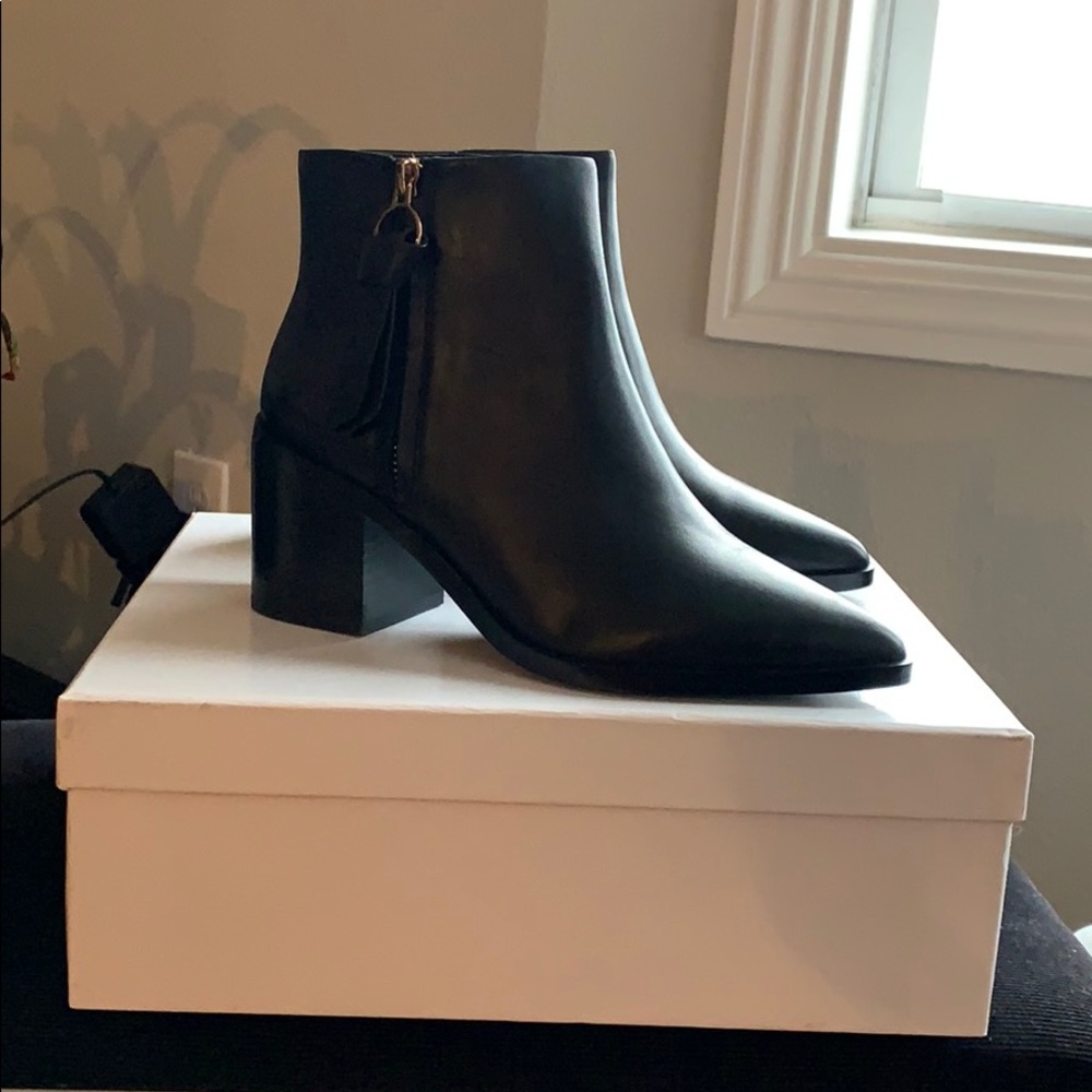 & other stories ankle boots